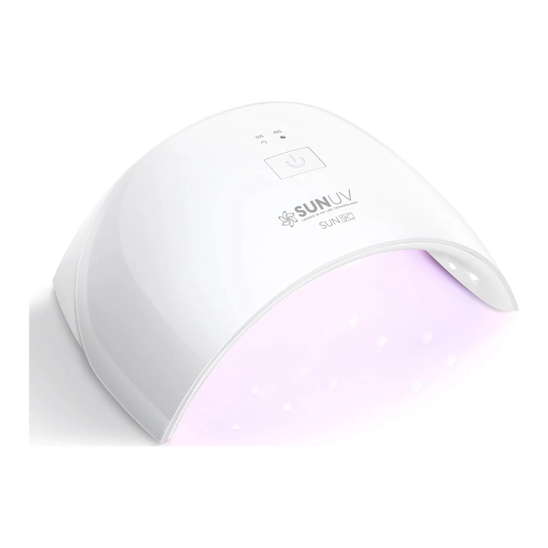 SUNUV SUN9C UV LED Nail Lamp — White