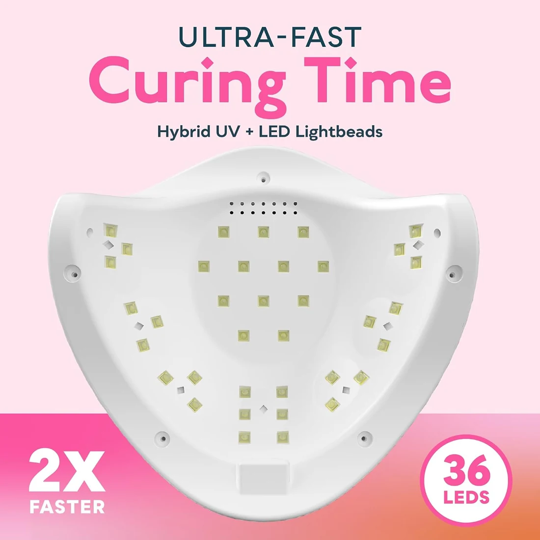 SUNUV SUN5Plus UV LED Nail Lamp view 6
